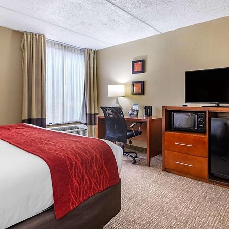 Comfort Inn Matthews / Charlotte Bagian luar foto