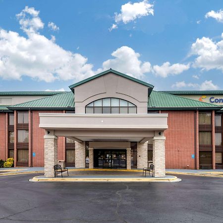 Comfort Inn Matthews / Charlotte Bagian luar foto