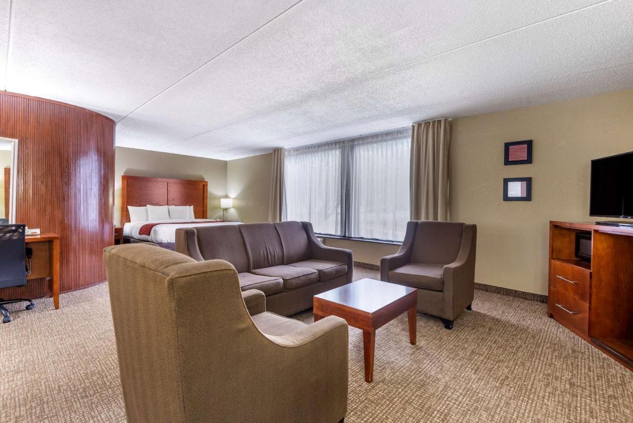 Comfort Inn Matthews / Charlotte Bagian luar foto